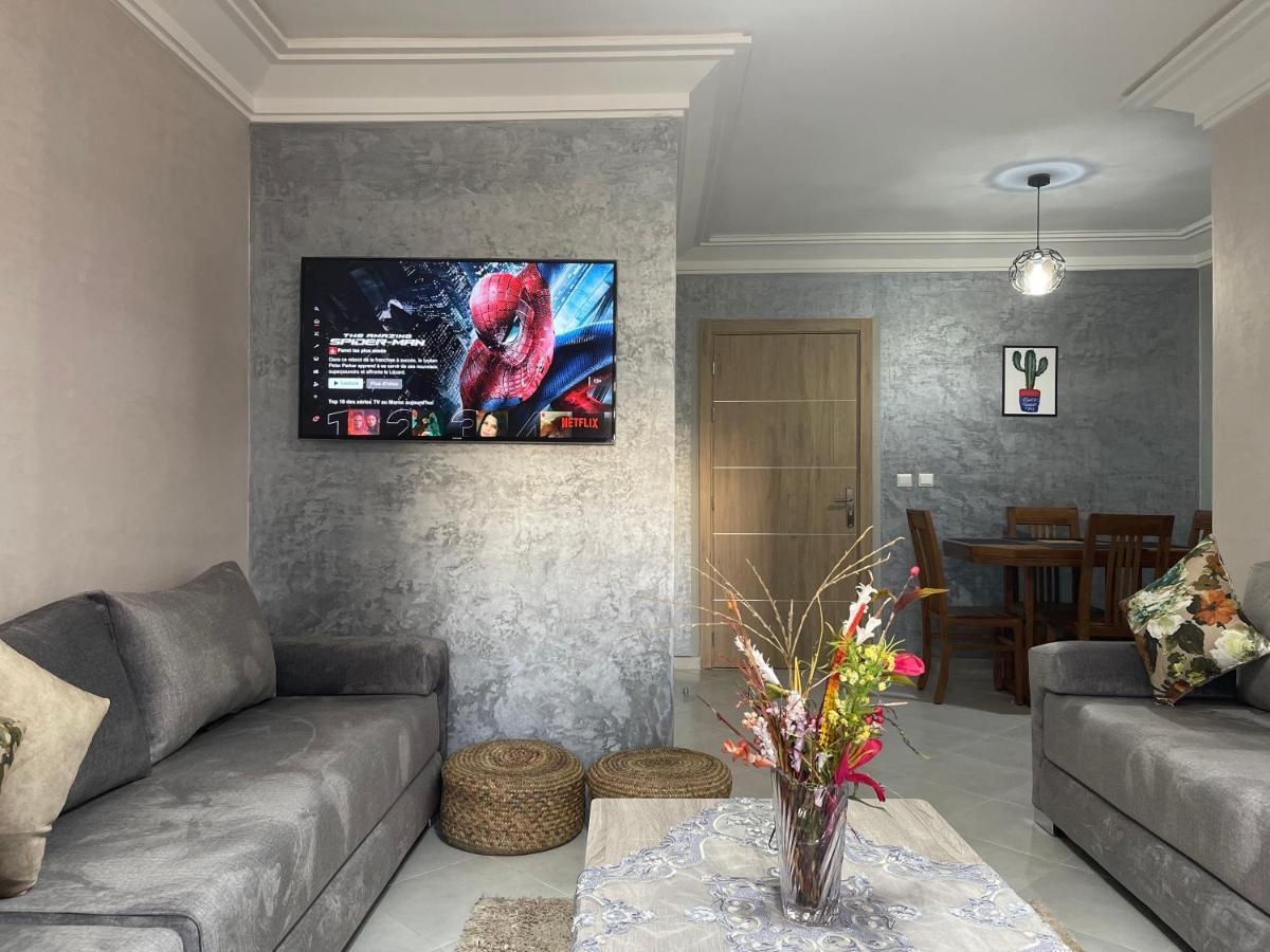 Apartament Assahil House Agadir Zewnętrze zdjęcie